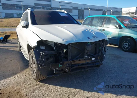 2023 Mercedes-Benz Gle 350 from USA, damaged, VIN 4JGFB4JB3PA903514